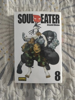 Soul Eater 08