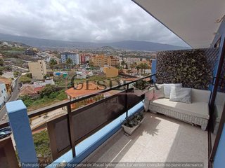 Piso en alquiler en Playa Jardín en Puerto de la Cruz