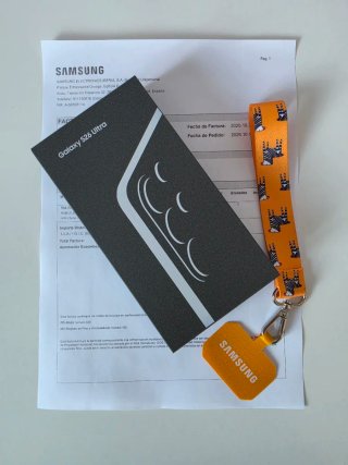 Samsung Galaxy S26 Ultra 256GB Plateado