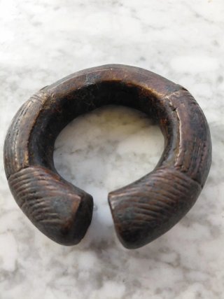 Manilla Africana de Cobre
