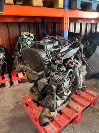Motor VW 2.0 TDI 170cv BMN seat fr skoda golf v