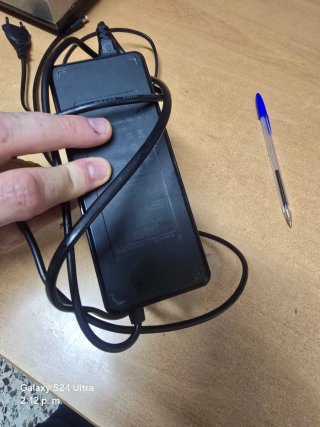 Cargador para Smartgyro Z-ONE