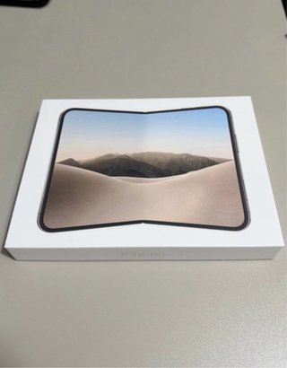 Iphone duo blanco 256Gb