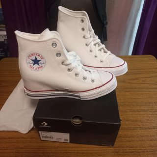 Zapatillas Converse Blancas