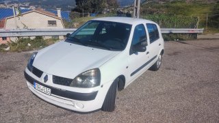 Renault Clio 2002
