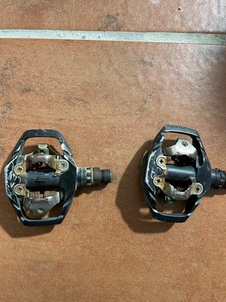 Pedales Automáticos Shimano