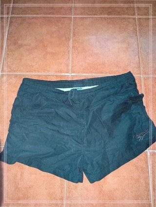Pantalón Corto Deportivo Reebok Vintage Años...
