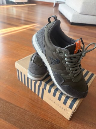 Zapatillas Scalpers - 41