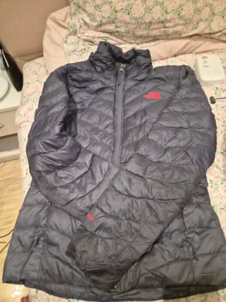 Chaqueta de plumas The North Face Mujer – Talla S