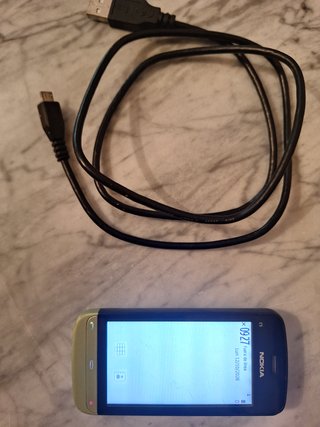 Nokia C5-03