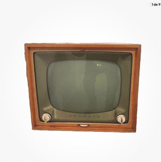 Televisor Vintage Grundig 1956