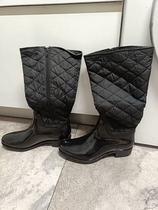 Bota alta