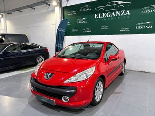PEUGEOT 207 CC 1.6 VTi 16v 120