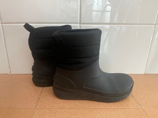 Botas cálidas de nieve impermeables