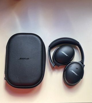 Auriculares Bose Negros QC 45