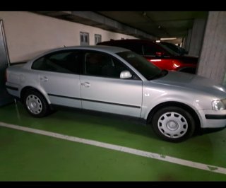 Volkswagen Passat 2000