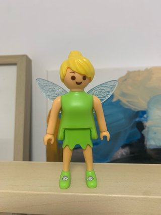 Figura Playmobil Campanilla