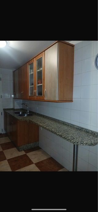Muebles de cocina de madera