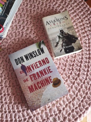 Lote de libros