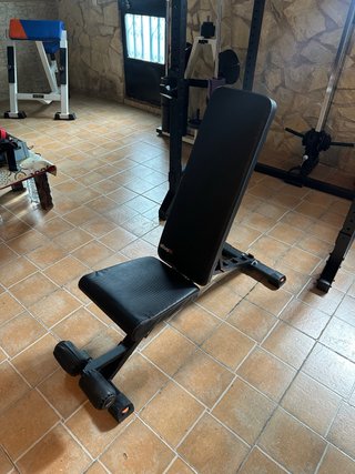 Banco de Pesas Ajustable Ativafit