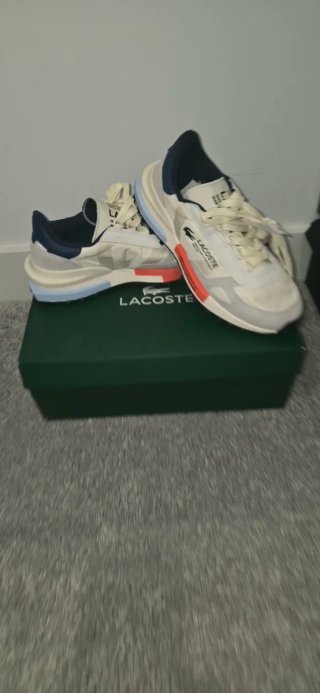 Zapatillas Lacoste