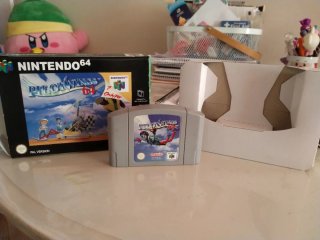 Pilotwings 64 (Nintendo 64)