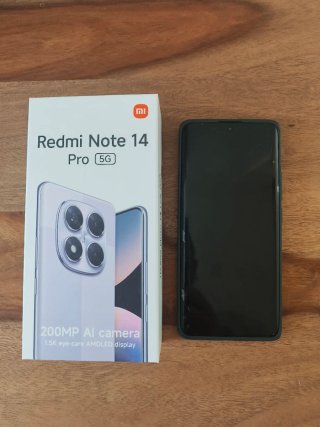 Xiaomi Redmi Note 14 Pro 5G