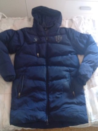 Chaqueta SD Huesca Kelme