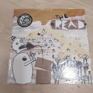 Vinilo 7 pulgadas The Read