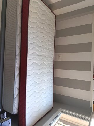 Colchón Individual 80x200