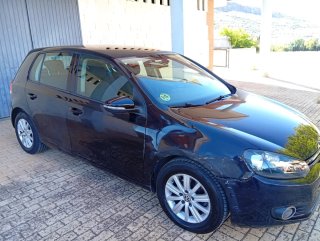 Volkswagen Golf 2010