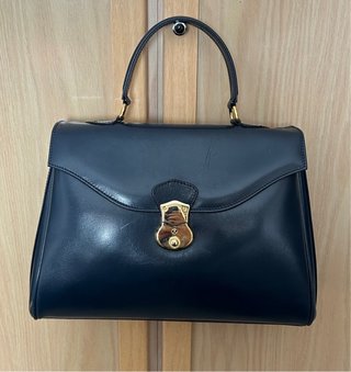 Bolso de piel Ángel Reinares