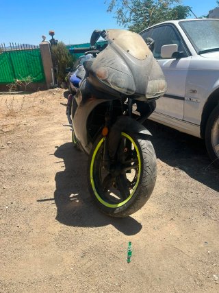 Despiece Yamaha TZR 50 (2006)