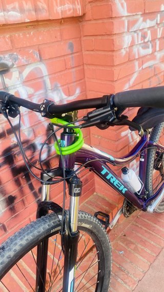 Bicicleta Trek de Mujer Talla S