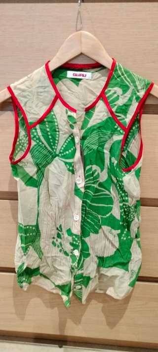 Blusa Guru Estampada