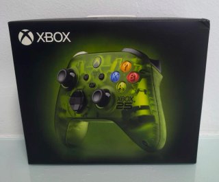 Mando Xbox 25 Aniversario