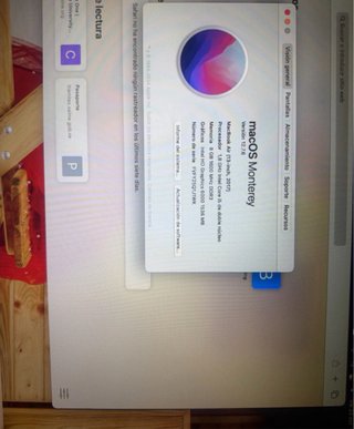 MacBook Air de 13 pulgadas (modelo de 2017)