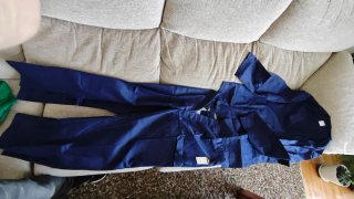 Conjunto de Pantalón y Chaqueta de Trabajo