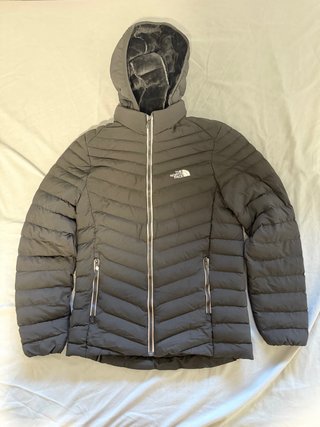 Chaqueta Acolchada Negra The North Face