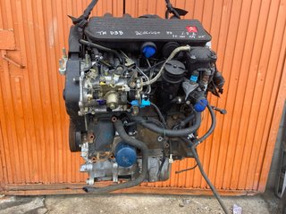 Motor Citroën Peugeot 1.9 Diesel D9B