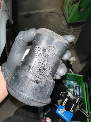 Aireadores / Difusores de aire Audi A3 8P