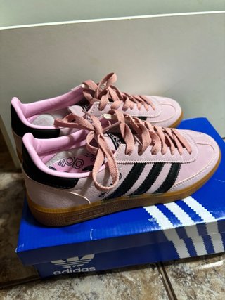 Zapatillas Adidas Spezial Rosas