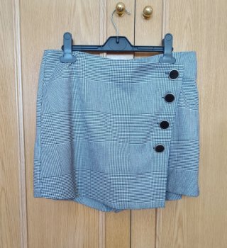 Falda pantalón de mujer