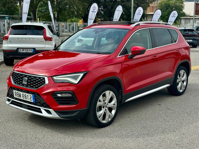 SEAT Ateca 1.5 TSI X-Perience Go "L" (2021) 2022