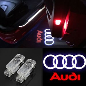 Audi Luces de cortesía
