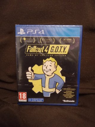 Fallout 4 G.O.T.Y. Edition PS4