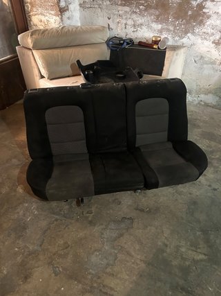Asientos Traseros de Coche golf4