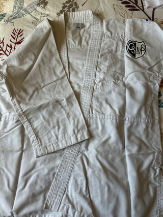 Kimono de Judo para niño 140cm
