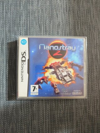 Nanostray 2 (Nintendo DS)