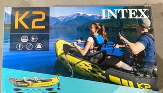 Kayak Intex Explorer K2